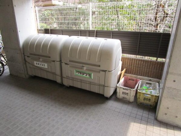 ビジュー府中の物件内観写真